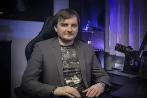 Психотерапевт Антон Преображенский