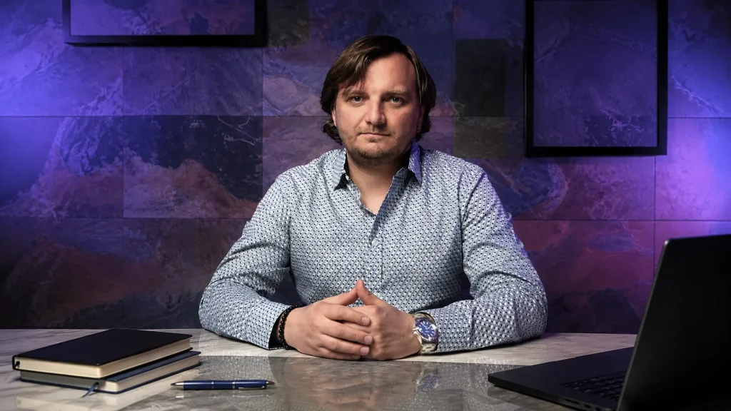 Психотерапевт Антон Преображенский (Anton Preobrazhenskyi) предоставляет консультацию онлайн в Лондоне